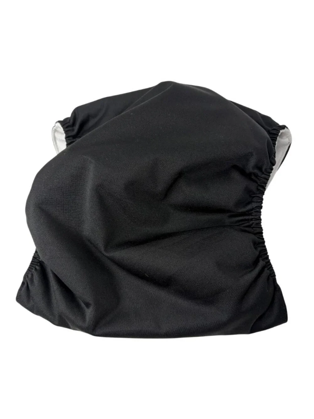 WEGREECO Washable Male Dog Belly Wrap Dog Diapers Medium 3 PACK Black Grey Blue